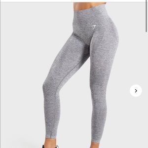 small Gymshark seamless leggings